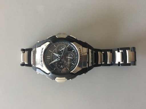 腕時計　カシオ　G-SHOCK GIEZ