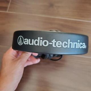 audio-technica ヘッドホン　ATH-M20x