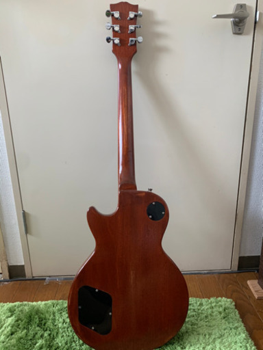 エレキギター手作りレスポール ゆうた 浦安の弦楽器 ギターの中古あげます 譲ります ジモティーで不用品の処分