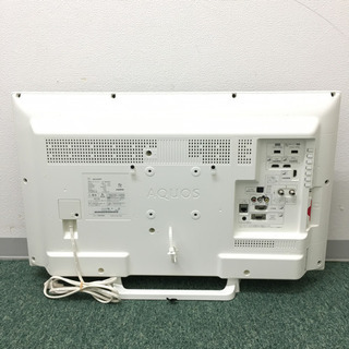 配達無料地域あり＊シャープ 液晶テレビ アクオス 32型 2016年製＊＊＊