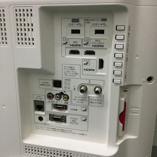 配達無料地域あり＊シャープ 液晶テレビ アクオス 32型 2016年製＊＊＊