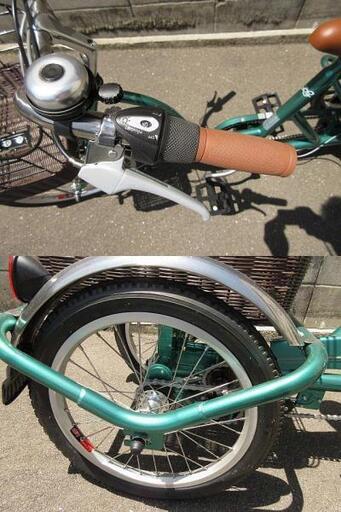 新品 ミムゴ SWING CHARLIE2 三輪自転車E 新品 ミムゴ SWING CHARLIE2
