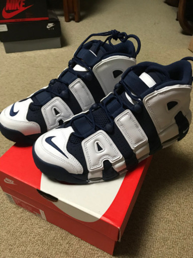 Nike Air Moreuptempo Olympic 2020/ モアテン　オリンピック