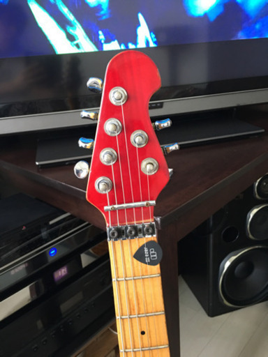 ibanez AFS75T-TRD-13-01 フルアコ エレキギター アーム スーパー