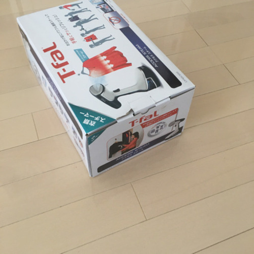 ティファールアクセススチーム