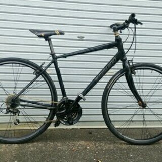 シュインのクロスバイク