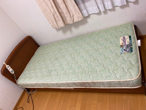 リクライニング介護ベッド フランスベッド