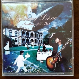 CD　SOUTHERN ALL STARS『Young Love』