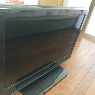 ※取引中【無料】DXブロードテック 32V型 液晶 テレビ