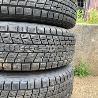 ブリジストン バルミナ GR6 17×7J ET45 PCD114.3 タイヤ付き 4本セット 