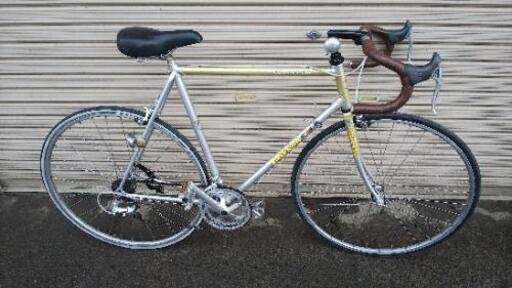 中古自転車101 ロードバイク