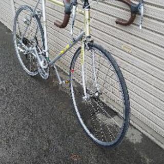 中古自転車101 ロードバイク