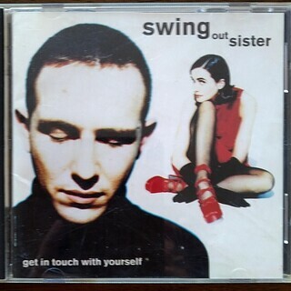 CD　swing out sister『get in touch...