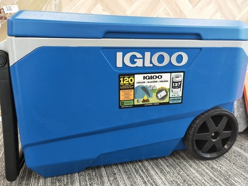 igloo / クーラーボックス / 90QT 85L