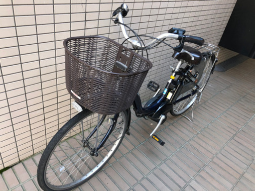 【3年使用】YAMAHA PAS 電動アシスト自転車