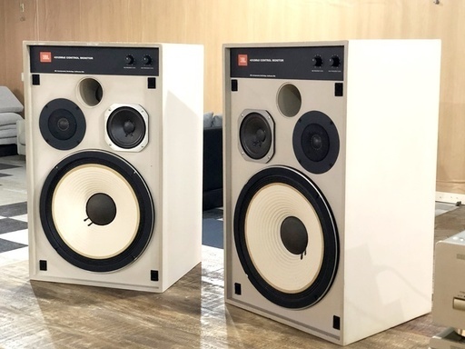 サラ様確認用★ JBL 4312M Ⅱ コンパクトモニター スピーカー ペア スタンド付き
