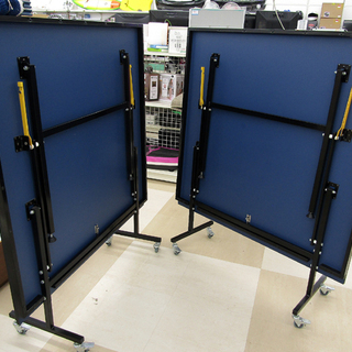 札幌発! IGNIO イグニオ 卓球台 IG-2PG0036 家庭用サイズ 幅1200×長さ