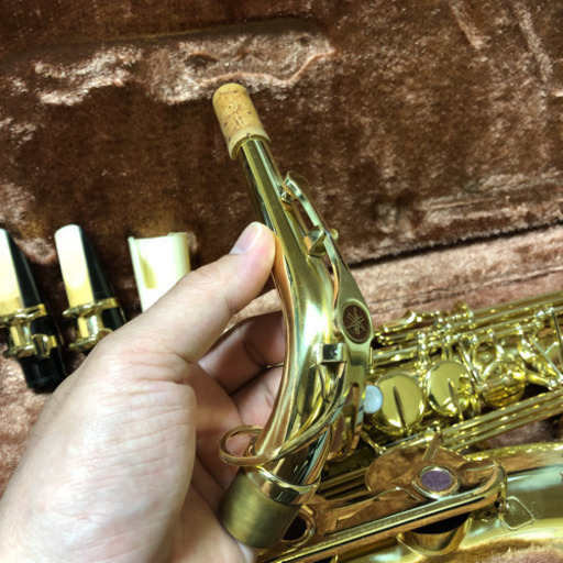 YAMAHA YAS-32 アルトサックス 美品