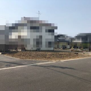 売土地：一宮市今伊勢町　東南角地　1280万円 − 愛知県