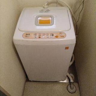 東芝洗濯機 4.2キロ
