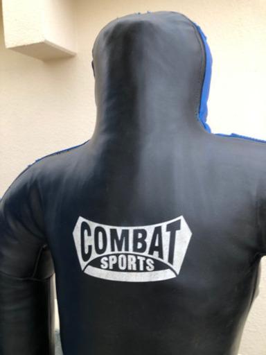 コンバットスポーツ ダミー型サンドバッグ スタンドバッグ 【公式通販】 コンバットスポーツ ダミー型サンドバッグ スタンドバッグ 【公式通販】