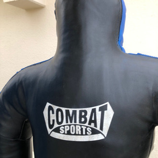 コンバットスポーツ　ダミー型サンドバッグ　スタンドバッグ