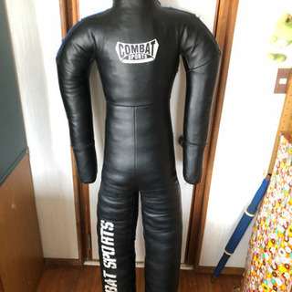 コンバットスポーツ　ダミー型サンドバッグ　スタンドバッグ