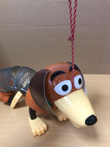 トイストーリー おさんぽスリンキー Skmt 植田のおもちゃの中古あげます 譲ります ジモティーで不用品の処分