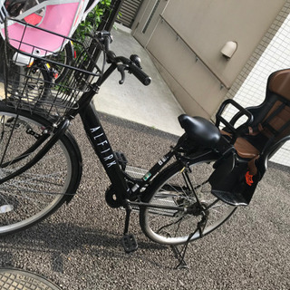 自転車譲ります。