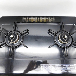 2018年製 Paloma 都市ガス用 ガステーブル