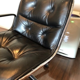 片肘なし※knoll(ノール)｜ポロックチェア（Pollock）｜5本脚｜ビンテージ