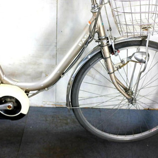 ①347番 ヤマハ✨電動アシスト自転車✨PAS‼️