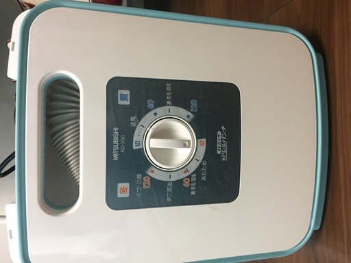 ふとん乾燥機 1700円税込送料込み　MITSUBISHI