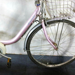 ①350番 ブリヂストン✨電動自転車✨アシスタ‼️ - 電動アシスト自転車 