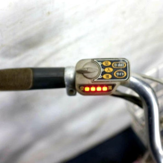 ①350番 ブリヂストン✨電動自転車✨アシスタ‼️ - 電動アシスト自転車 