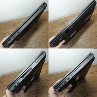 初心者におすすめ！東芝ノートパソコン B551/E No.94