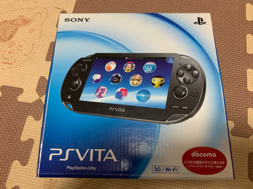 psvitaと海賊無双2のセット　13日まで値下げ