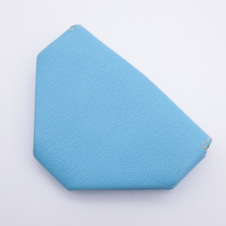 《HERMES/ルヴァンキャトル セレスト コインケース》ABランク 美品