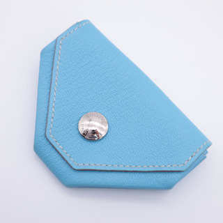 《HERMES/ルヴァンキャトル セレスト コインケース》ABランク 美品