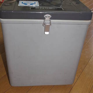 乗用車に☆キャンピングカーに☆自分の部屋に☆澤藤電気☆ENGEL☆エンゲル☆MRFT-521D-D1☆車載用電気冷蔵庫 