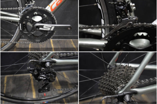 急募！フルカーボン ロードバイク - ロードバイク 