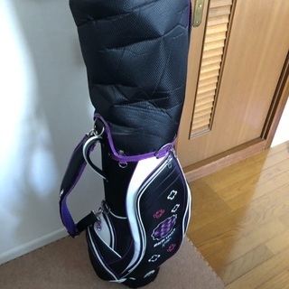 初心者向け レディースゴルフセット　マリクレール