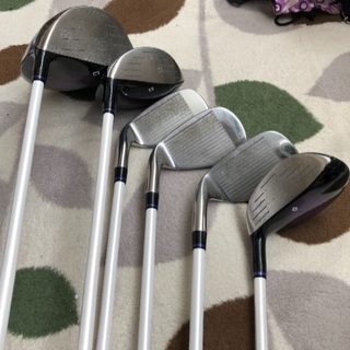 初心者向け レディースゴルフセット　マリクレール