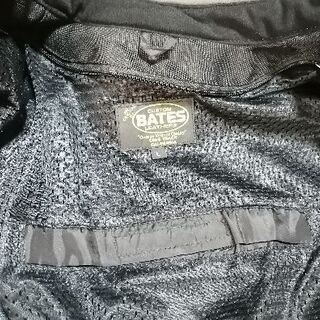 BATES　ベイツ　ジャケット　新品未使用　試着のみ　L