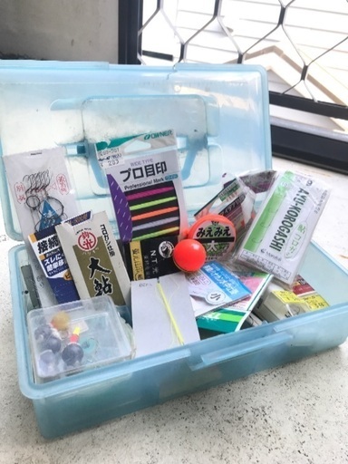 鮎釣り具一式 ワカ 府中のその他の中古あげます 譲ります ジモティーで不用品の処分