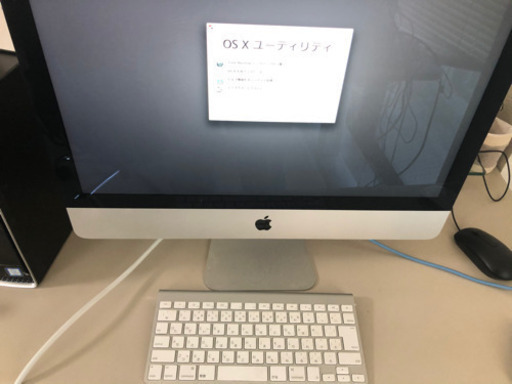 iMac 21.5インチ late 2013 譲ります。 | real-statistics.com