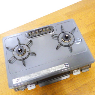 リンナイ/Rinnai 2019年製 ガステーブル ガスコンロ 都市ガス RT64JH6S 