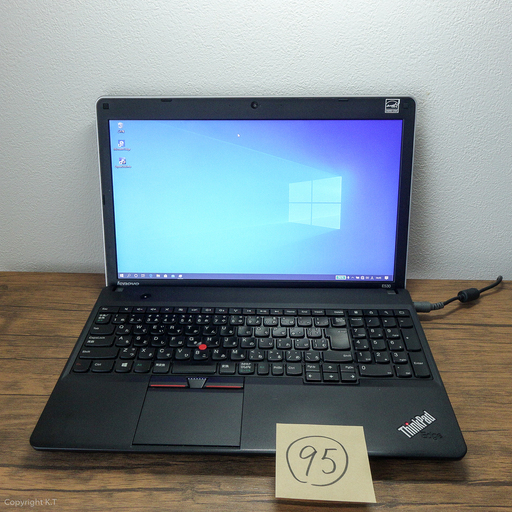 高性能ノートパソコン!CPU i7! 高速SSD+HDD搭載! No.95