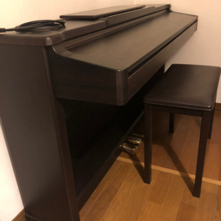 電子ピアノ　ヤマハクラビノーバCLP-133