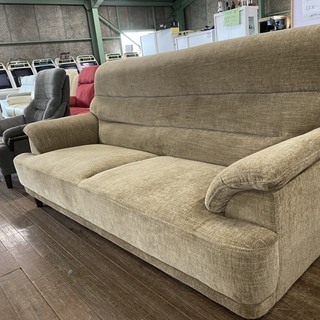 山田店長が好きなメーカーのソファーです！マジで作り良いんですよ 